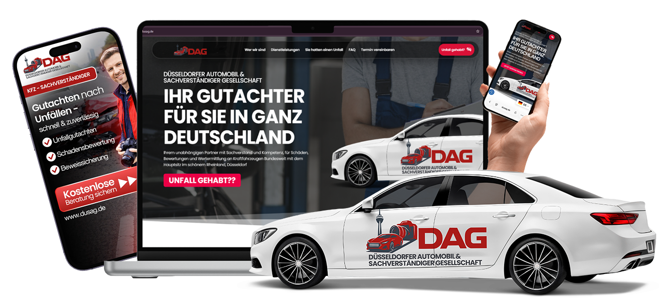 DAG Düsseldorfer Automobil & Sachverständiger