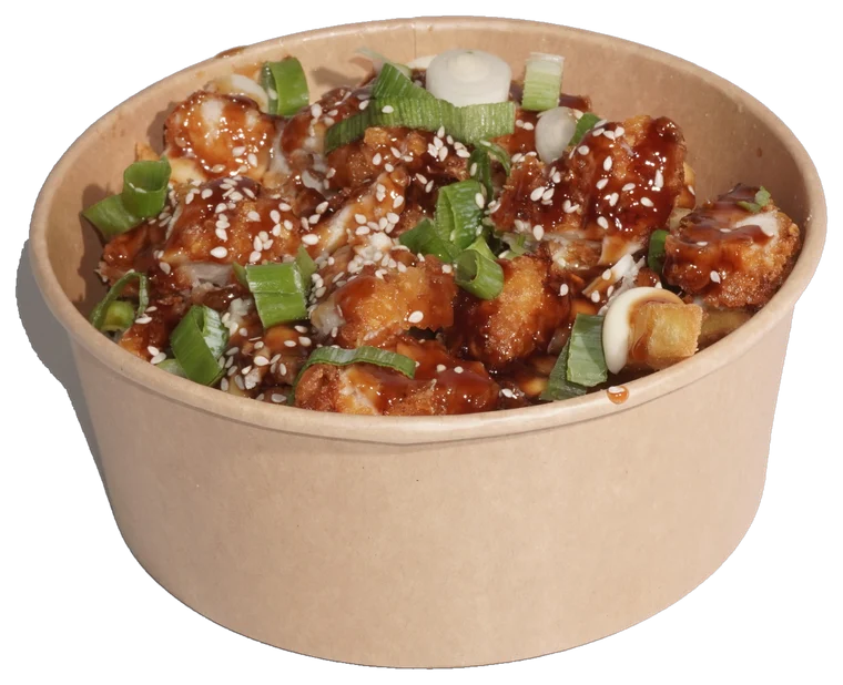Chicken Bro Fries